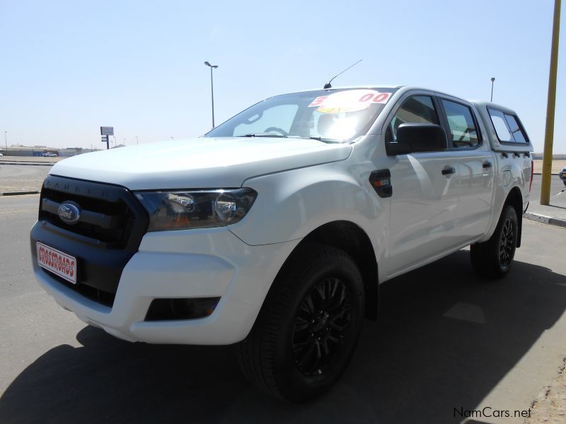 Ford Ranger 2.2XL D/C  4x4 in Namibia