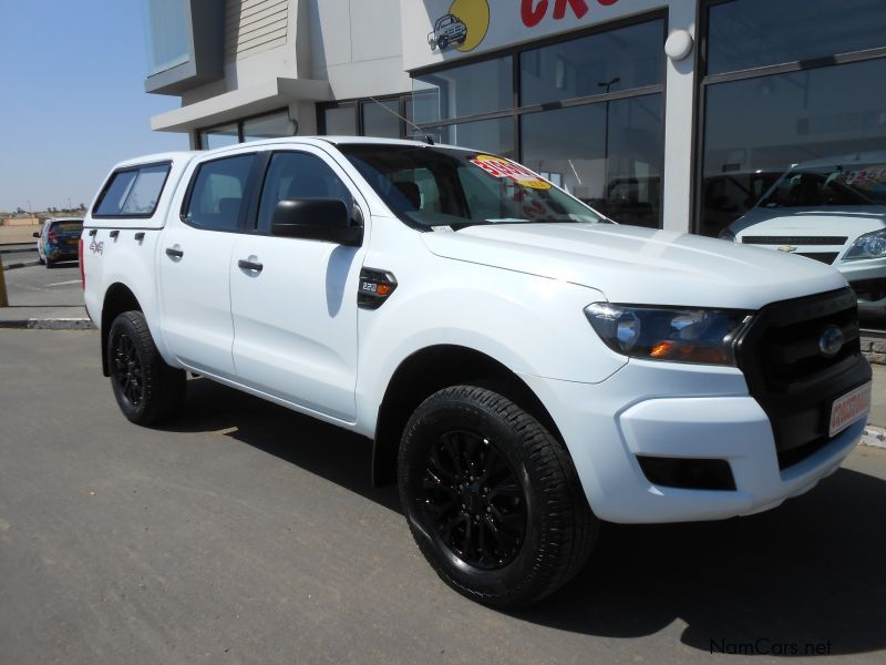 Ford Ranger 2.2XL D/C  4x4 in Namibia