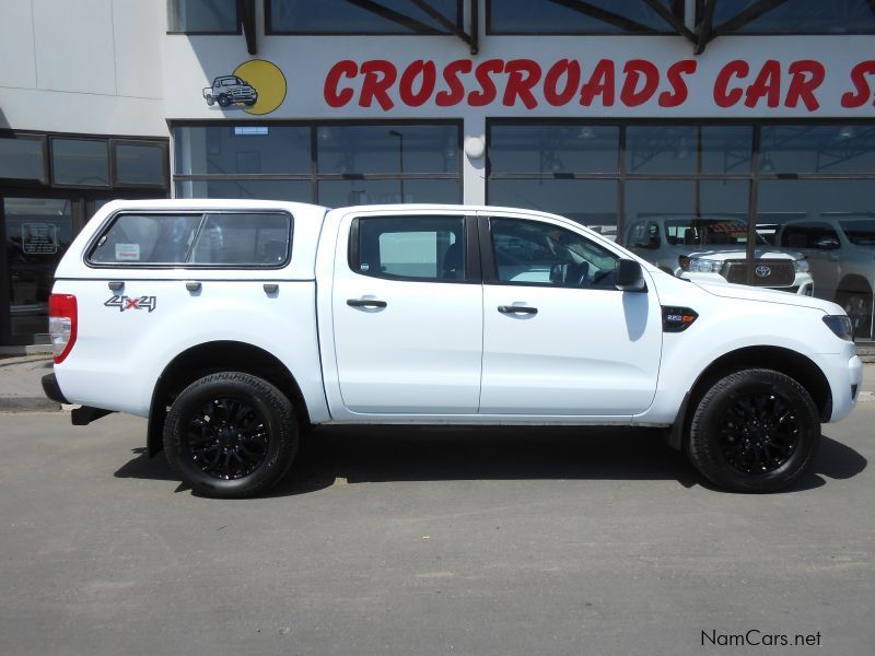 Ford Ranger 2.2XL D/C  4x4 in Namibia