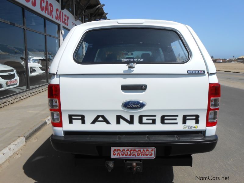 Ford Ranger 2.2XL D/C  4x4 in Namibia