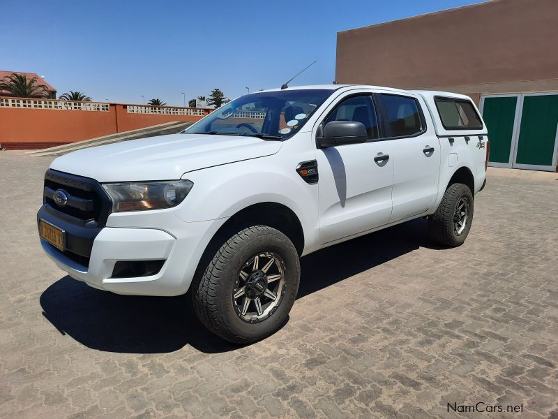 Ford Ranger 2.2XL D/C 4X4 in Namibia