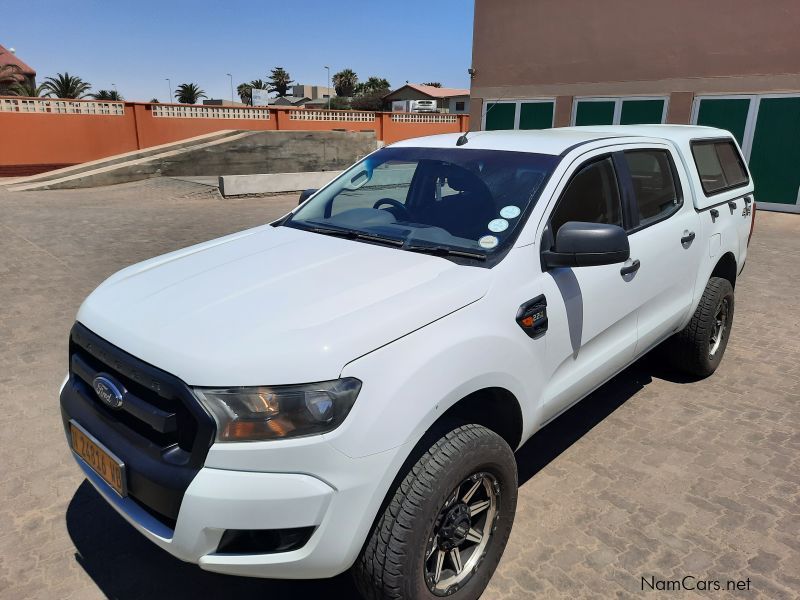 Ford Ranger 2.2XL D/C 4X4 in Namibia