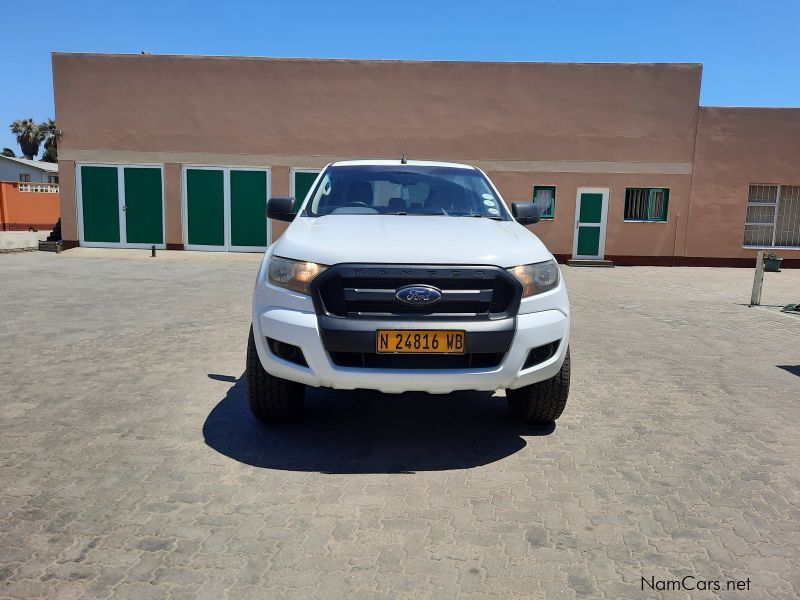 Ford Ranger 2.2XL D/C 4X4 in Namibia