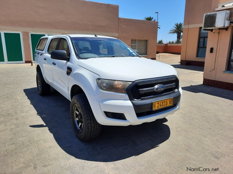 Ford Ranger 2.2XL D/C 4X4 in Namibia