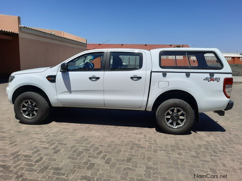 Ford Ranger 2.2XL D/C 4X4 in Namibia