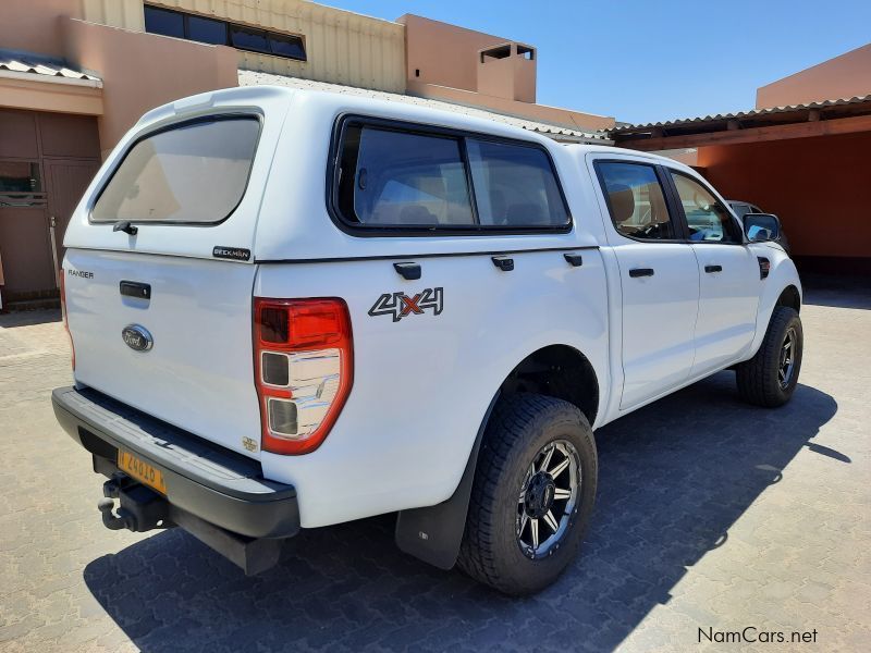 Ford Ranger 2.2XL D/C 4X4 in Namibia