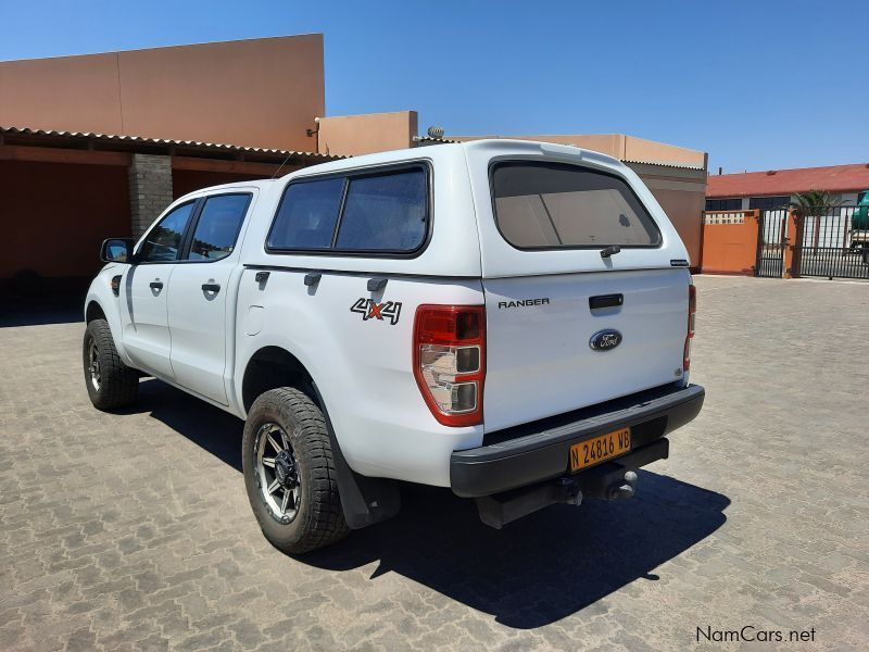 Ford Ranger 2.2XL D/C 4X4 in Namibia