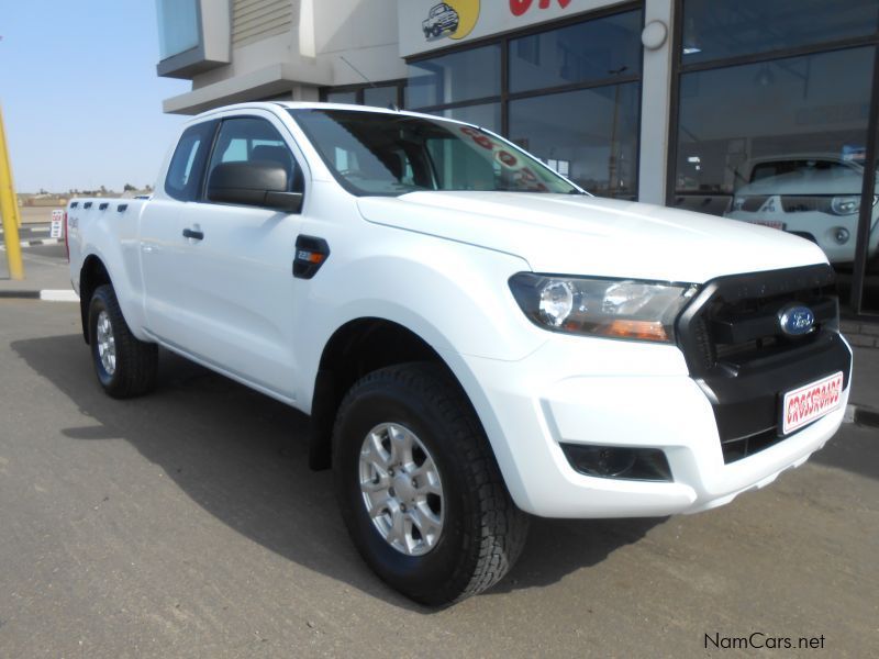 Ford Ranger 2.2XL Super Cab  4x4 in Namibia