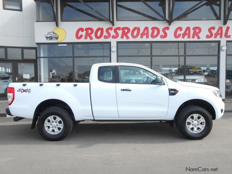 Ford Ranger 2.2XL Super Cab  4x4 in Namibia