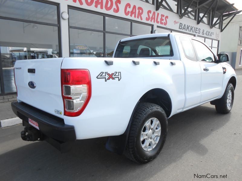 Ford Ranger 2.2XL Super Cab  4x4 in Namibia