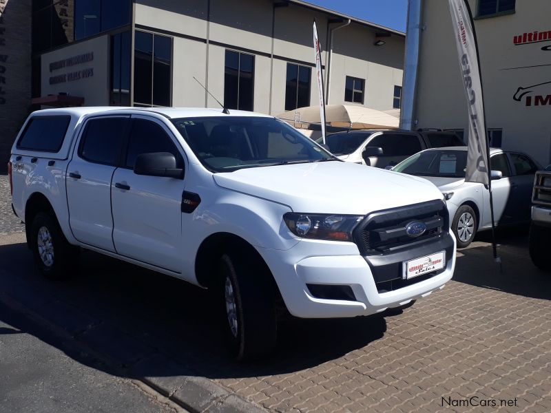 Ford Ranger 2.2tdci Xl 4x4 P/u D/c in Namibia