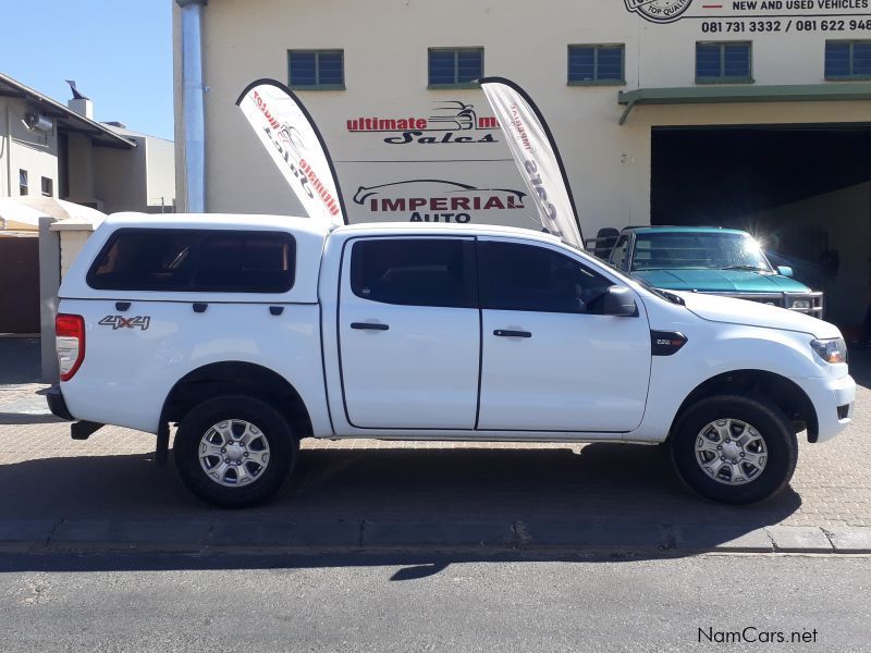 Ford Ranger 2.2tdci Xl 4x4 P/u D/c in Namibia