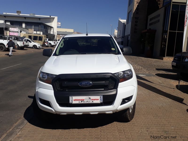 Ford Ranger 2.2tdci Xl 4x4 P/u D/c in Namibia