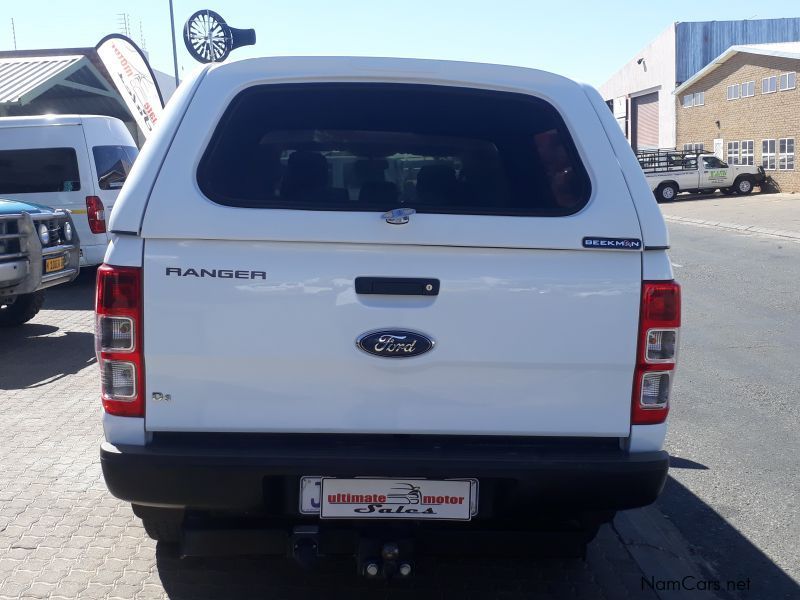 Ford Ranger 2.2tdci Xl 4x4 P/u D/c in Namibia