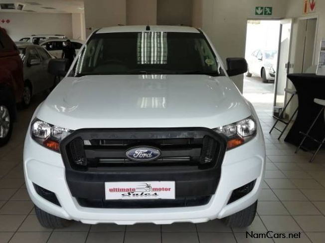 Ford Ranger 2.2tdci Xl Plus 4x4 Pu Dc in Namibia