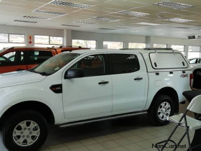 Ford Ranger 2.2tdci Xl Plus 4x4 Pu Dc in Namibia