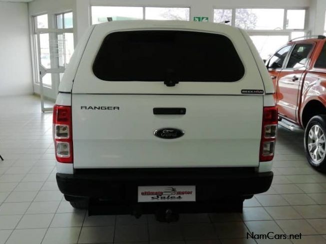 Ford Ranger 2.2tdci Xl Plus 4x4 Pu Dc in Namibia