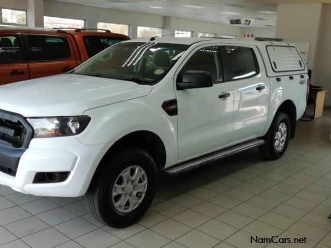 Ford Ranger 2.2tdci Xl Plus 4x4 Pu Dc in Namibia