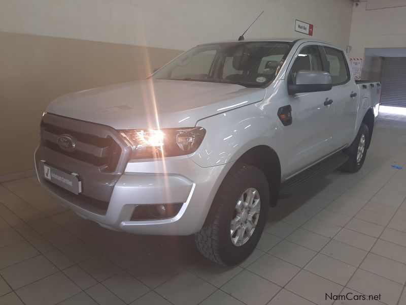 Ford Ranger in Namibia