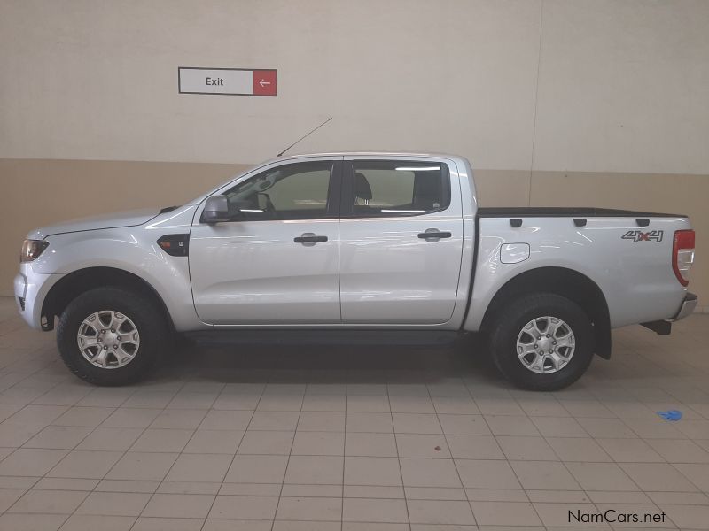 Ford Ranger in Namibia