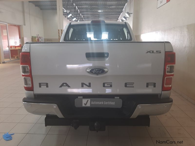 Ford Ranger in Namibia