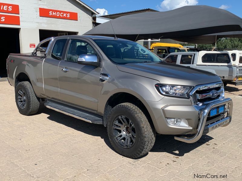 Ford Ranger 3.2 Auto 4x4 XLT in Namibia