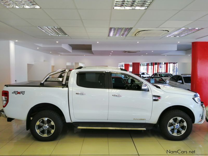 Ford Ranger 3.2 TDCi XLT 4x4 A/T D/cab in Namibia