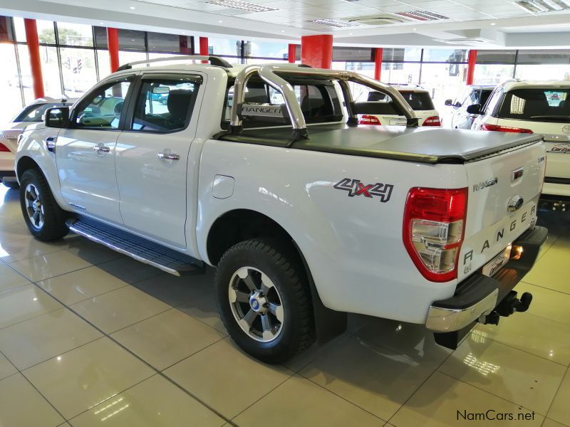 Ford Ranger 3.2 TDCi XLT 4x4 A/T D/cab in Namibia