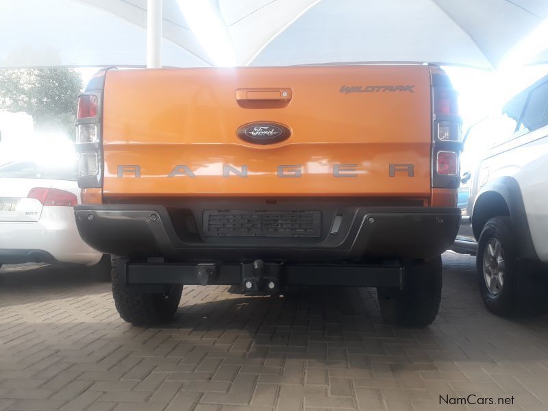 Ford Ranger 3.2 Tdci Wildtrack D/C 4x4 A/T Diesel in Namibia