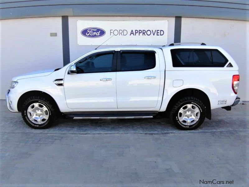 Ford Ranger 3.2 XLT in Namibia