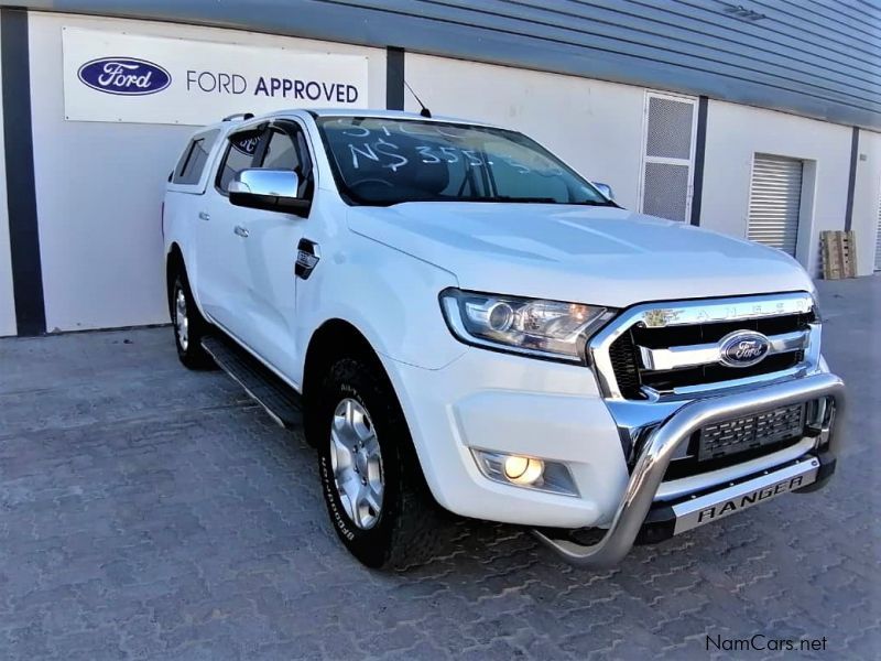 Ford Ranger 3.2 XLT in Namibia