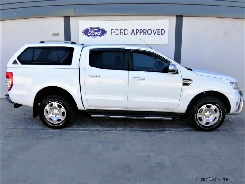 Ford Ranger 3.2 XLT in Namibia