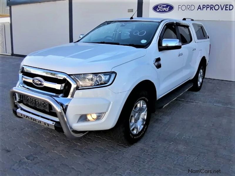 Ford Ranger 3.2 XLT in Namibia