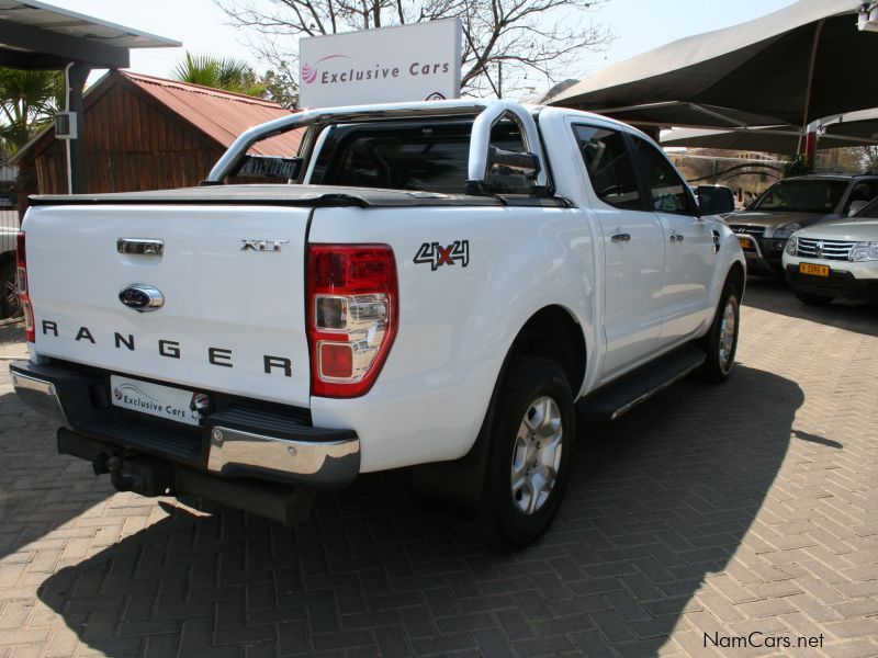 Ford Ranger 3.2 XLT 4x4 A/T D/C in Namibia