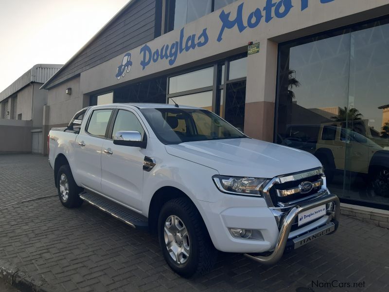 Ford Ranger 3.2 XLT 4x4 Auto in Namibia