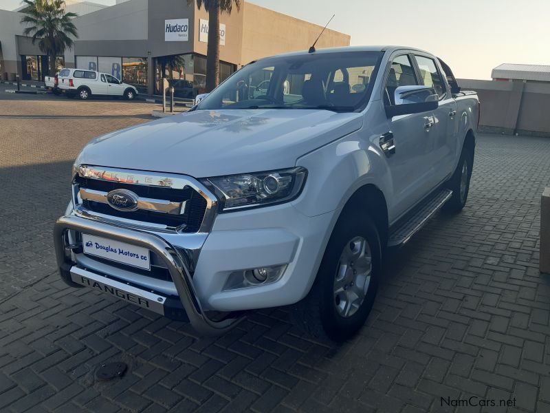 Ford Ranger 3.2 XLT 4x4 Auto in Namibia