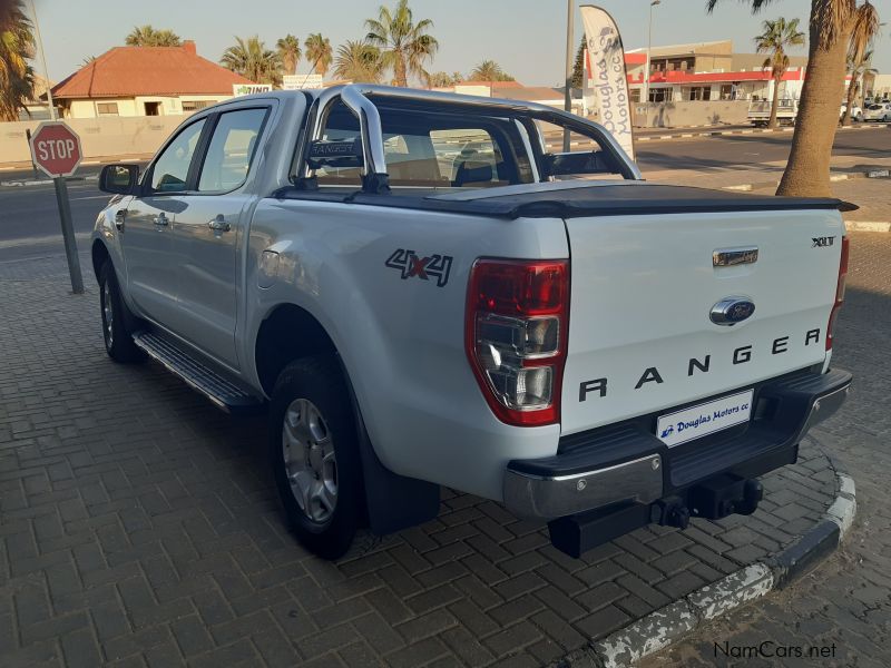 Ford Ranger 3.2 XLT 4x4 Auto in Namibia