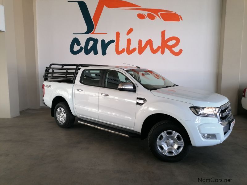 Ford Ranger 3.2 XLT 4x4 D/Cab A/T in Namibia