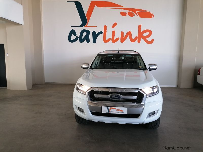 Ford Ranger 3.2 XLT 4x4 D/Cab A/T in Namibia