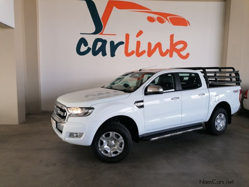 Ford Ranger 3.2 XLT 4x4 D/Cab A/T in Namibia