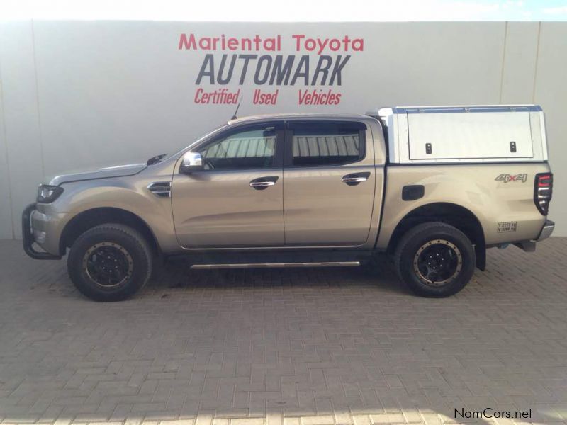 Ford Ranger 3.2 XLT D/C 4x4 A/T in Namibia