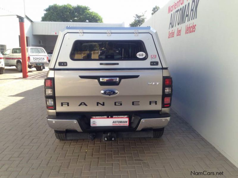 Ford Ranger 3.2 XLT D/C 4x4 A/T in Namibia