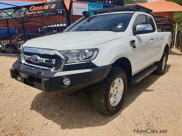 Ford Ranger 3.2 XLT Sup/Cab 4x4 in Namibia