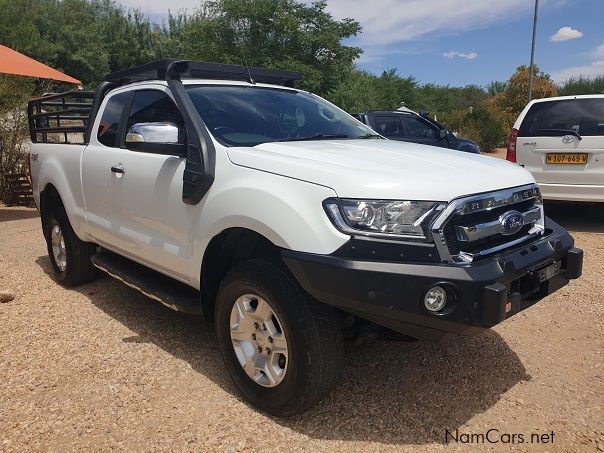 Ford Ranger 3.2 XLT Sup/Cab 4x4 in Namibia