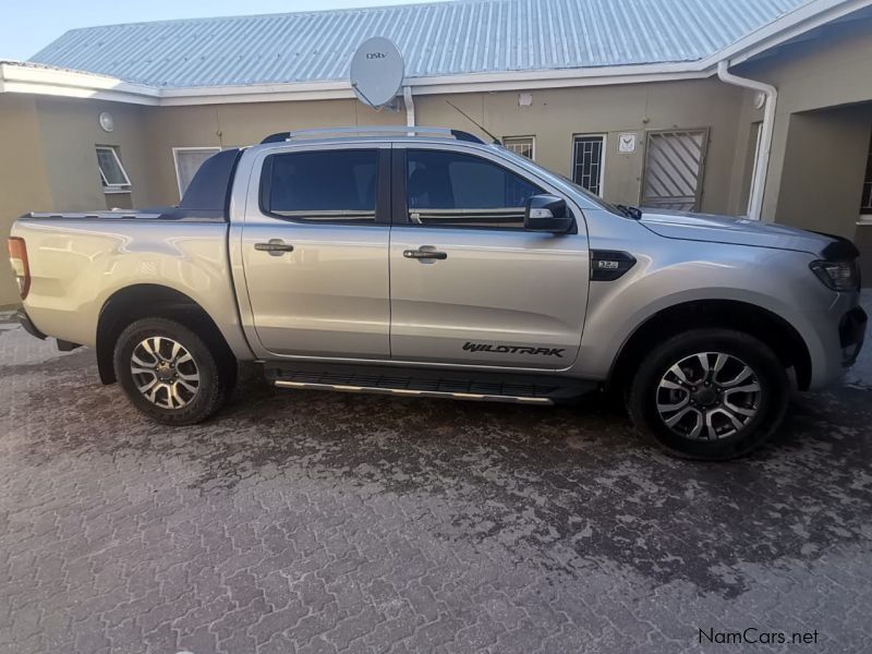 Ford Ranger 3.2L Wildtrack D/C A/T 4x2 in Namibia