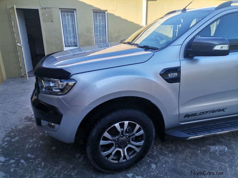 Ford Ranger 3.2L Wildtrack D/C A/T 4x2 in Namibia