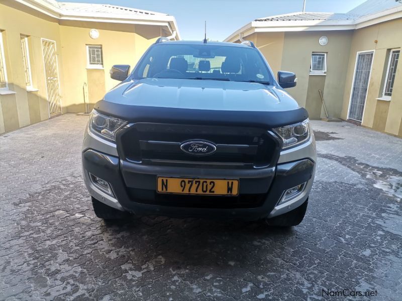 Ford Ranger 3.2L Wildtrack D/C A/T 4x2 in Namibia