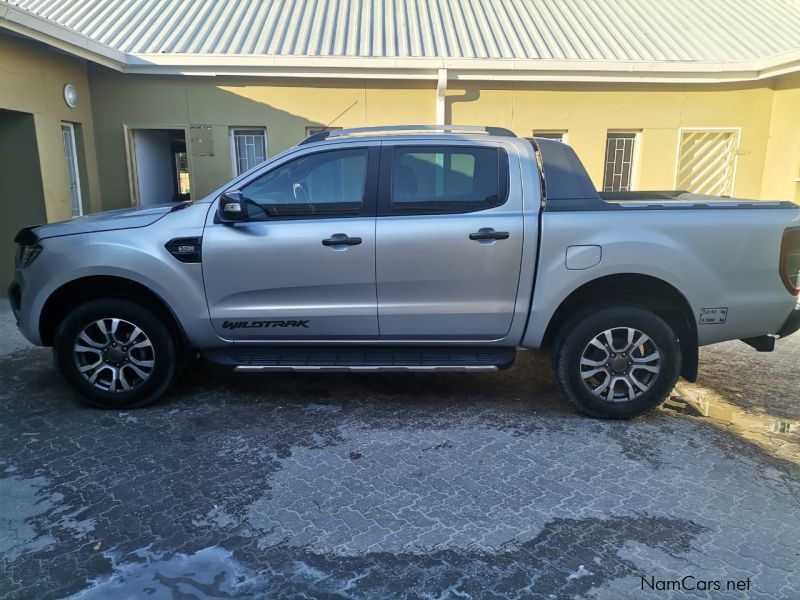 Ford Ranger 3.2L Wildtrack D/C A/T 4x2 in Namibia