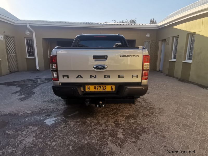 Ford Ranger 3.2L Wildtrack D/C A/T 4x2 in Namibia