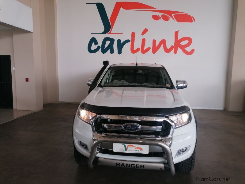 Ford Ranger 3.2TDCI  XLT A/T 4x4 in Namibia